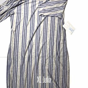 LuLaRoe Julia Pencil Dress